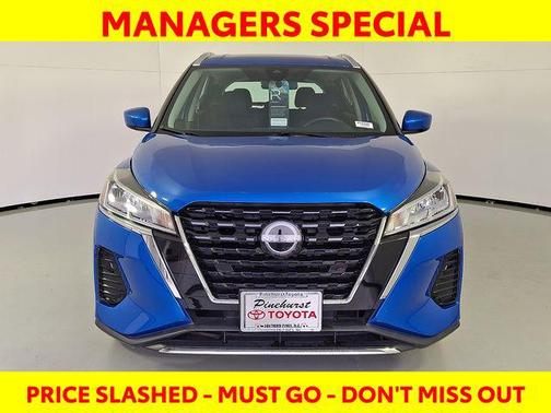 2024 Nissan Kicks SV