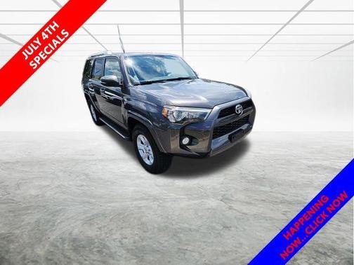 2018 Toyota 4Runner SR5