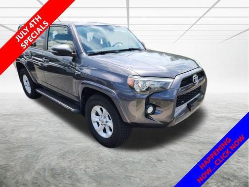 2018 Toyota 4Runner SR5