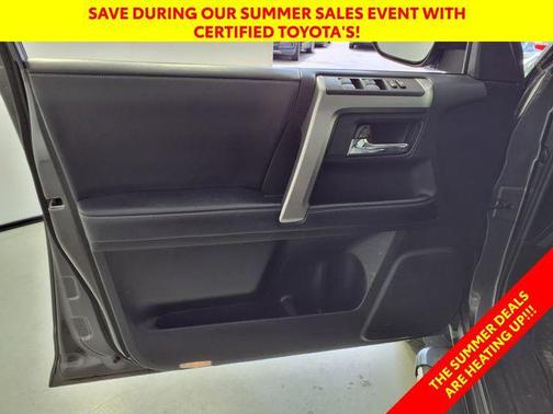 2018 Toyota 4Runner SR5