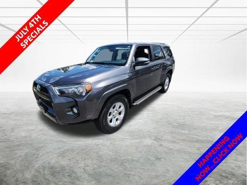 2018 Toyota 4Runner SR5