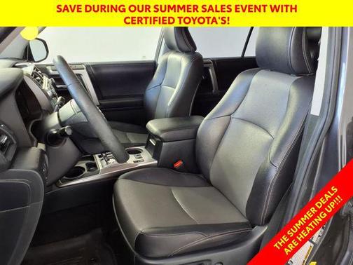2018 Toyota 4Runner SR5