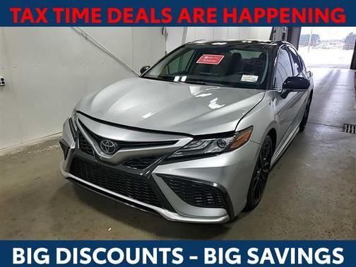 2023 Toyota Camry XSE