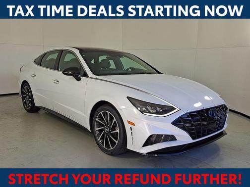 2020 Hyundai SONATA SEL Plus