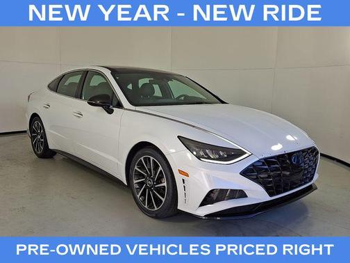 2020 Hyundai SONATA SEL Plus