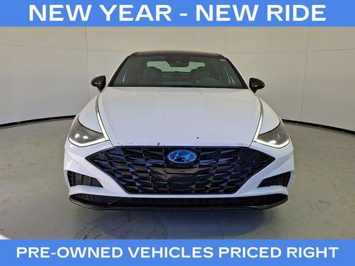 2020 Hyundai SONATA SEL Plus