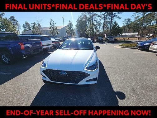 2020 Hyundai SONATA SEL Plus