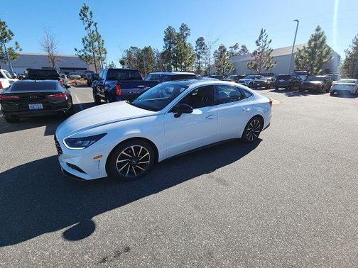 2020 Hyundai SONATA SEL Plus