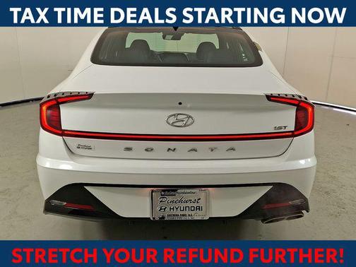 2020 Hyundai SONATA SEL Plus