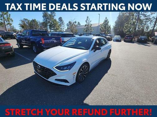 2020 Hyundai SONATA SEL Plus