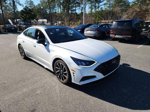 2020 Hyundai SONATA SEL Plus