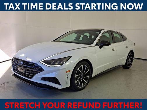 2020 Hyundai SONATA SEL Plus