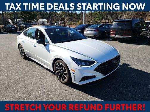 2020 Hyundai SONATA SEL Plus