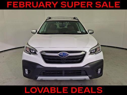 2020 Subaru Outback Touring