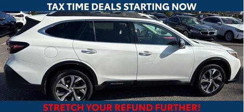 2020 Subaru Outback Touring