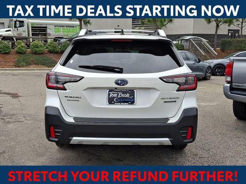 2020 Subaru Outback Touring