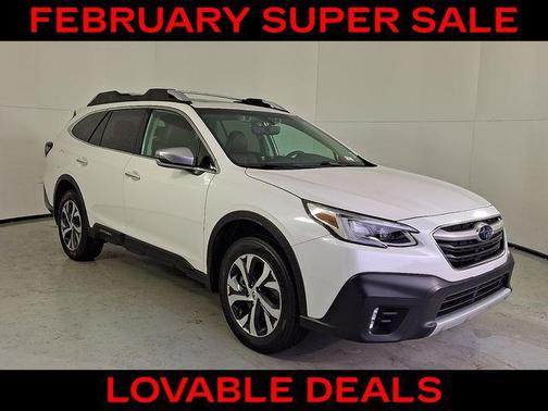 2020 Subaru Outback Touring