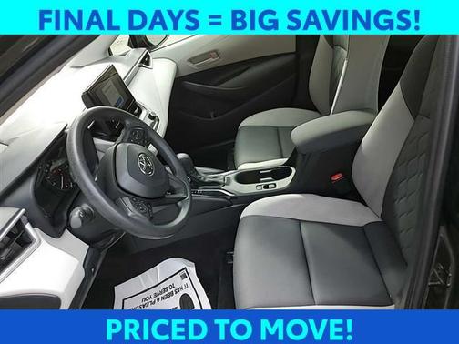 2024 Toyota Corolla Hybrid LE