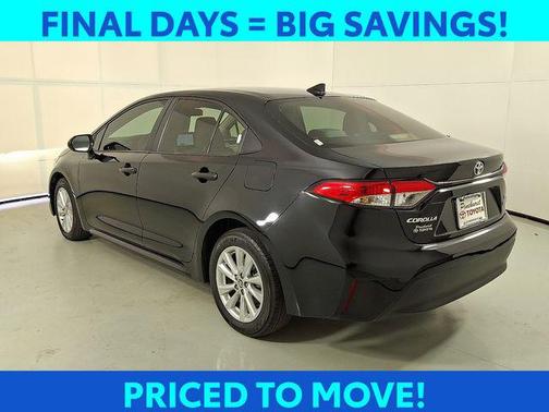 2024 Toyota Corolla Hybrid LE