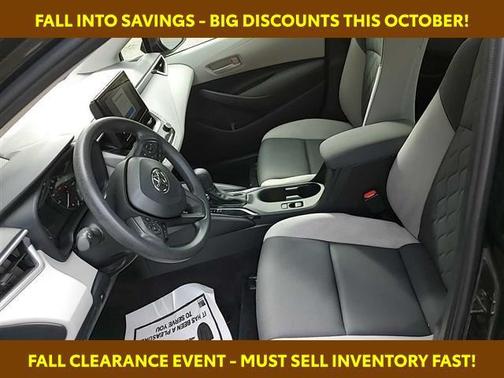 2024 Toyota Corolla Hybrid LE