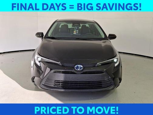 2024 Toyota Corolla Hybrid LE