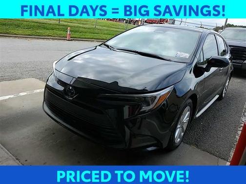 2024 Toyota Corolla Hybrid LE