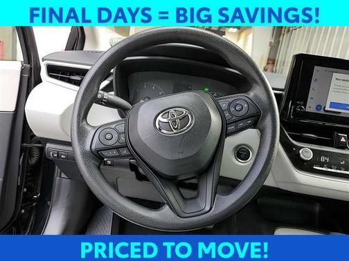 2024 Toyota Corolla Hybrid LE