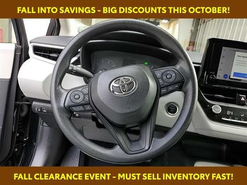 2024 Toyota Corolla Hybrid LE