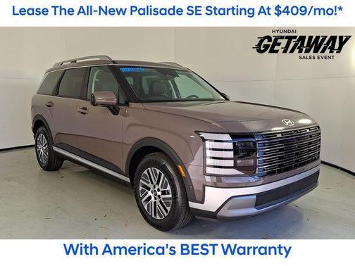 2026 Hyundai Palisade Hybrid Blue SEL Premium 8P