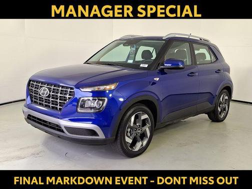 2024 Hyundai VENUE SEL