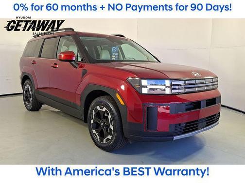 2026 Hyundai SANTA FE SEL 2.4