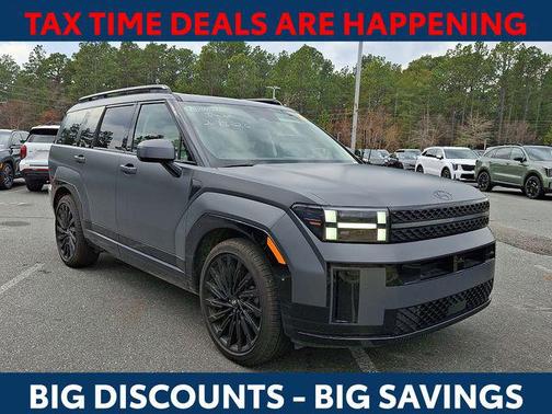 2025 Hyundai SANTA FE Calligraphy