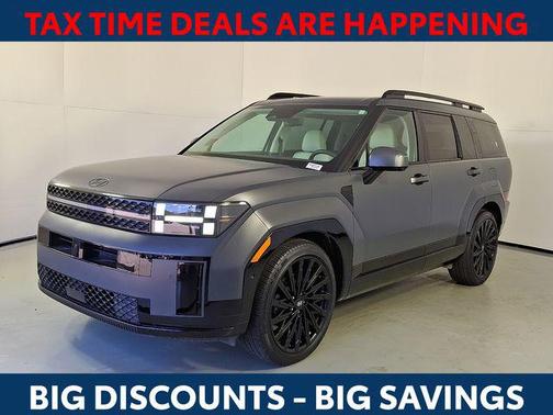 2025 Hyundai SANTA FE Calligraphy