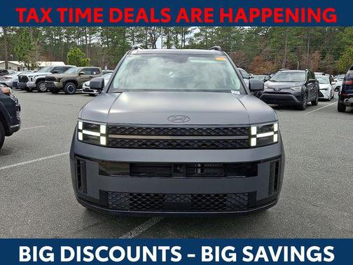 2025 Hyundai SANTA FE Calligraphy