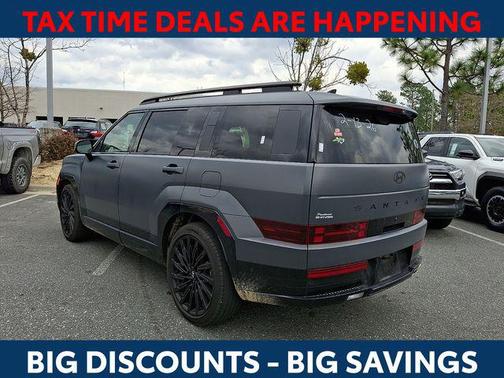 2025 Hyundai SANTA FE Calligraphy