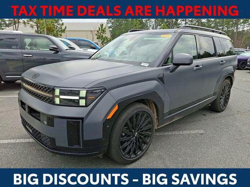 2025 Hyundai SANTA FE Calligraphy