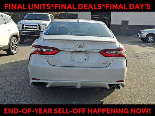 2023 Toyota Camry SE