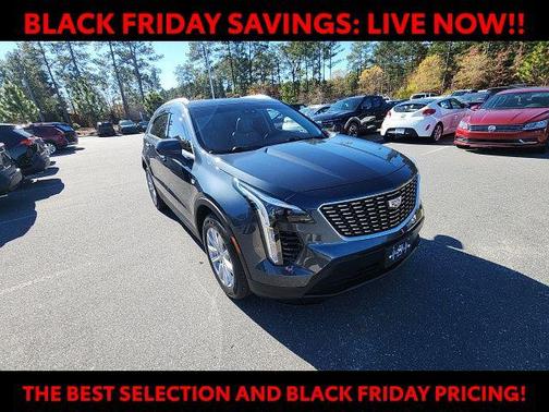 2021 Cadillac XT4 Luxury