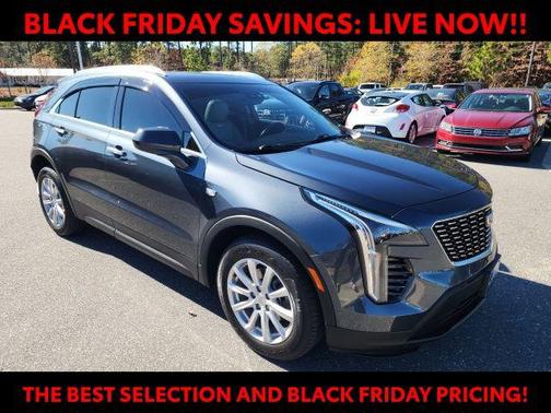 2021 Cadillac XT4 Luxury