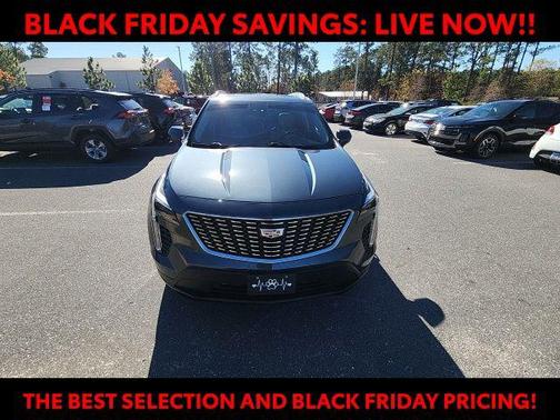 2021 Cadillac XT4 Luxury