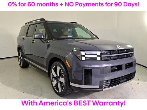 2026 Hyundai SANTA FE Limited