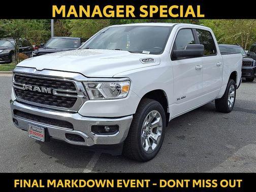 2022 RAM 1500 Big Horn/Lone Star