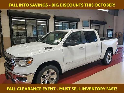 2022 RAM 1500 Big Horn/Lone Star