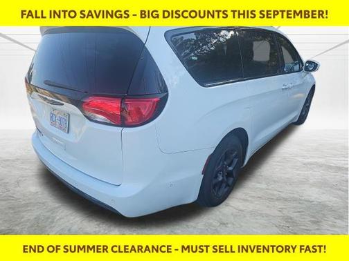 2019 Chrysler Pacifica Touring-L Plus