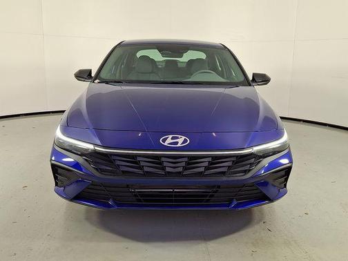 2026 Hyundai ELANTRA Sport