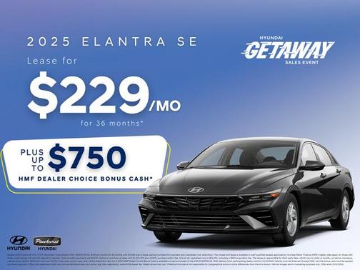 2026 Hyundai ELANTRA Sport