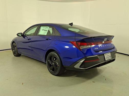 2026 Hyundai ELANTRA Sport