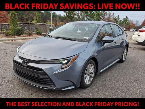 2023 Toyota Corolla LE