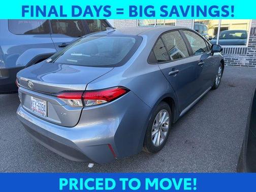 2023 Toyota Corolla LE