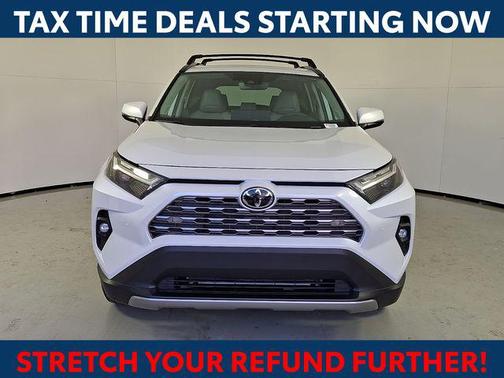 2025 Toyota RAV4 Limited